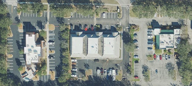 Retail Space with High Visibility