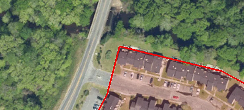 Corner Commercial Development Lot