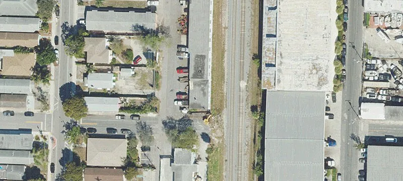 Industrial Specialty Building