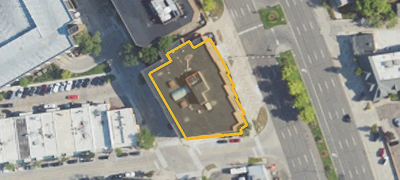 Downtown Office Building