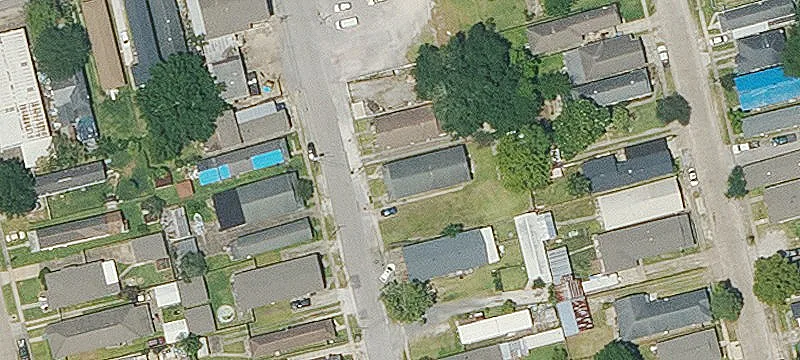 Two-Unit Duplex with Shotgun Layout