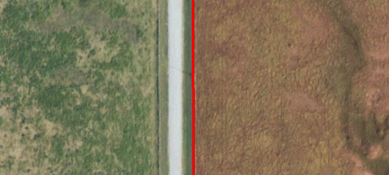 Development Land with Multiple Exits