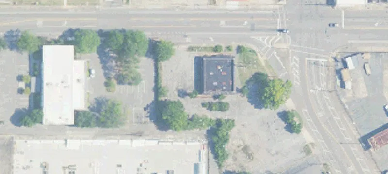 Corner Commercial Development Lot