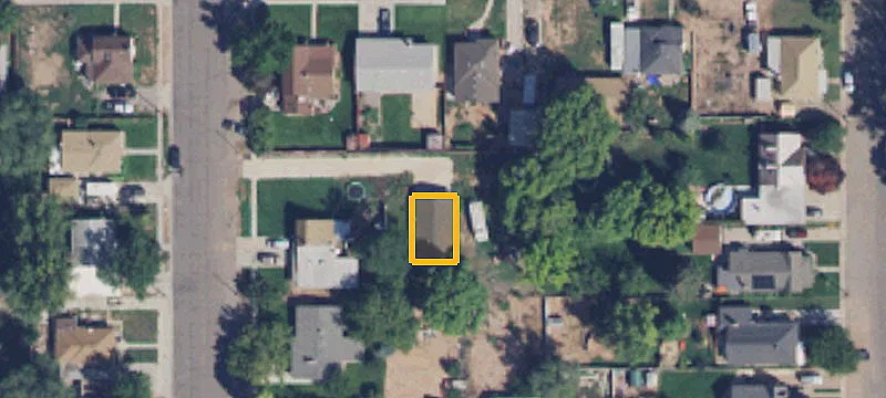 Residential Land Lot