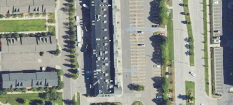 Inline Retail Space