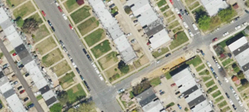 Two-Unit Duplex With Tenants