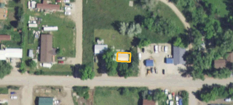 Platted Development Land with Utilities