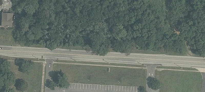 Road-Front Development Land