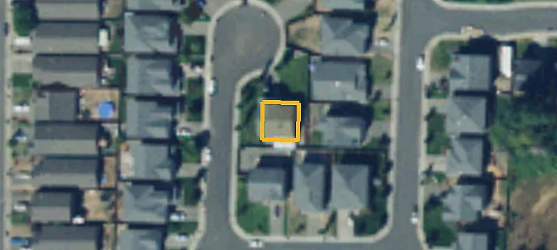 Buildable Residential Land Lot