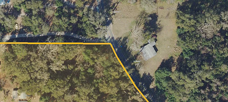 Corner Residential Lot Near Hwy 17