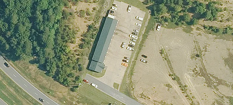 Graded Outlots Ready for Development