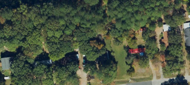 Wooded Custom Home Lot
