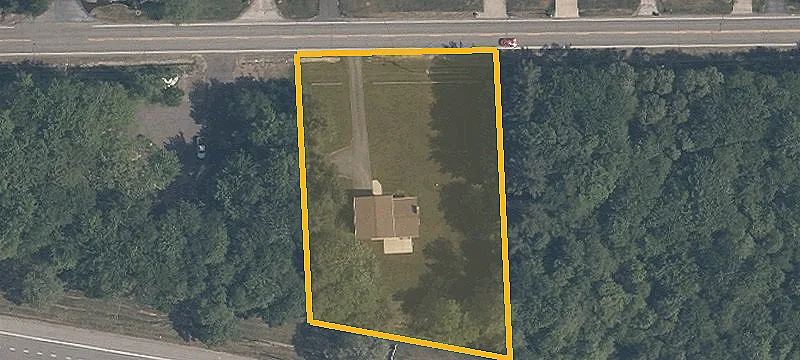 Cleared Residential Lot