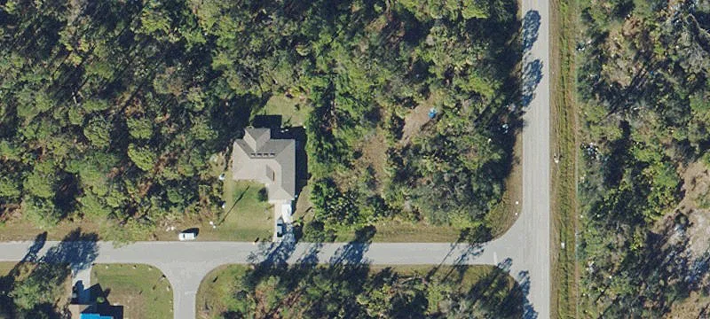 Wooded Residential Building Lot