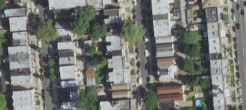 Residential/Commercial Triplex with Outdoor Space