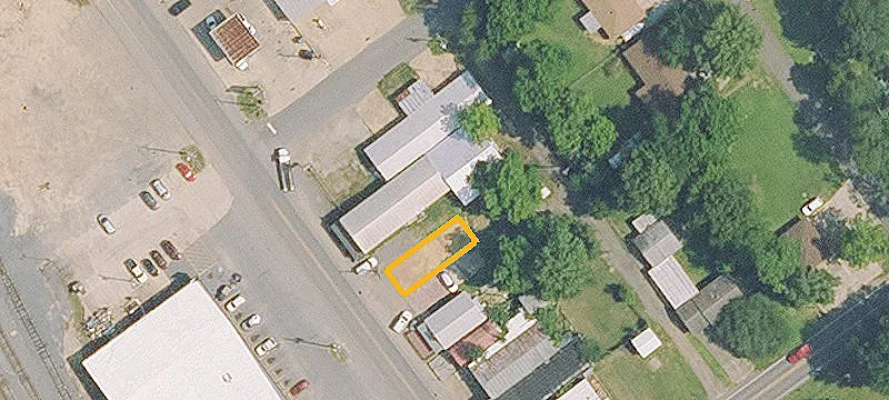 Cleared Commercial Industrial Land