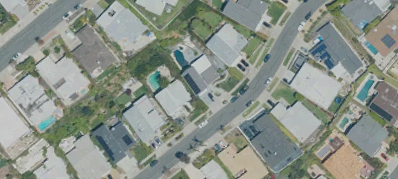 Ocean-View Waterfront Home Lot