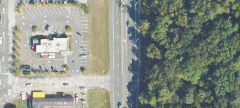 Former Wendy's Restaurant Site