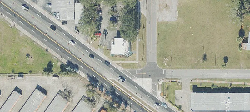 Commercial Corner Lot
