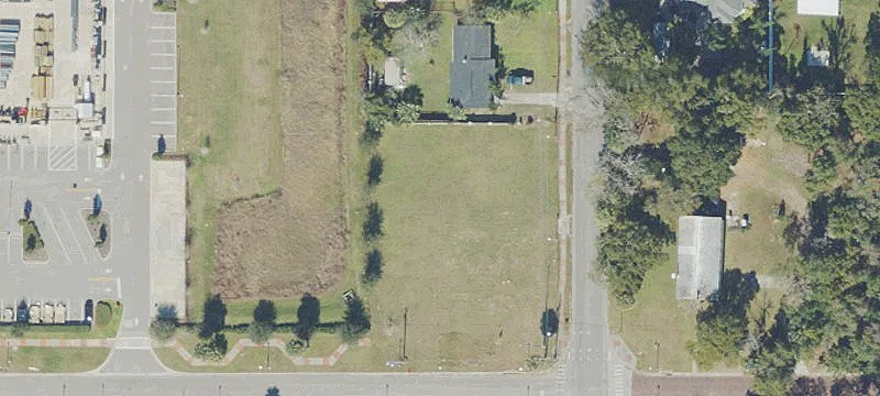 Corner Retail Land Parcel