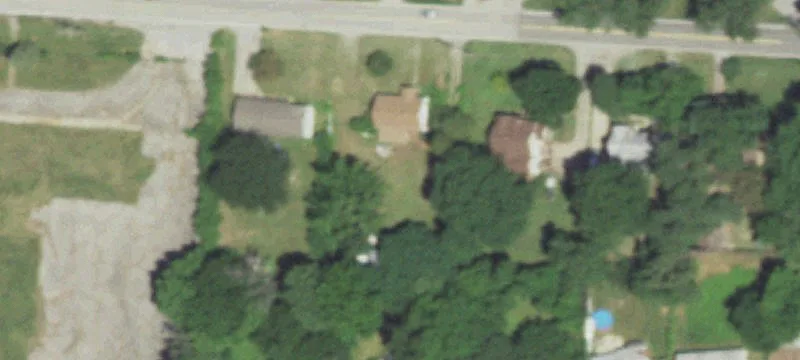Two-Building Apartment Community