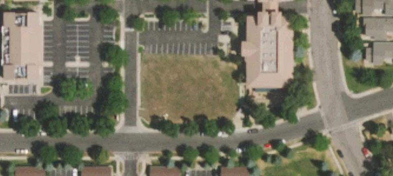 Developed Pad in PUD