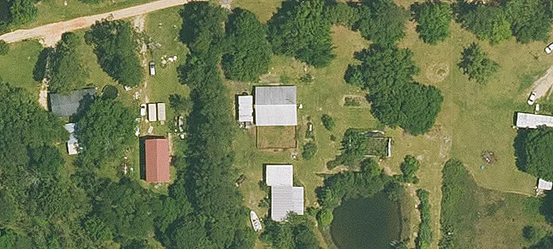 Cleared Agricultural Land Parcel