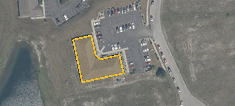 Zoned Professional Office Building