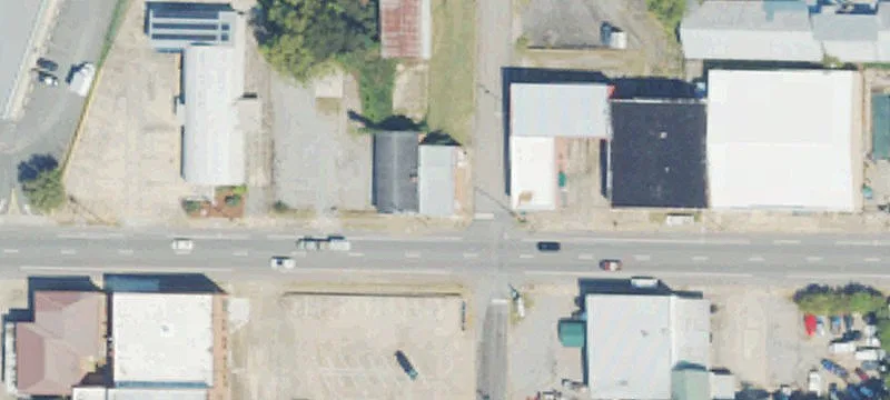 Downtown Mixed-Use Commercial Property
