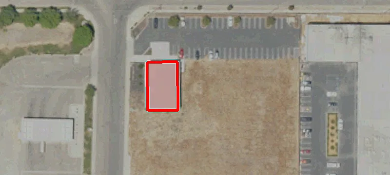 Industrial Land with Paved Parking