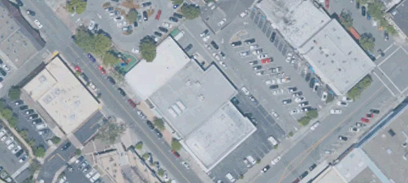 Mixed-Use Retail and Office Building