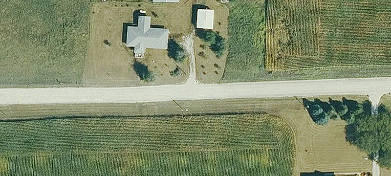 Rural Acreage with Pole Building