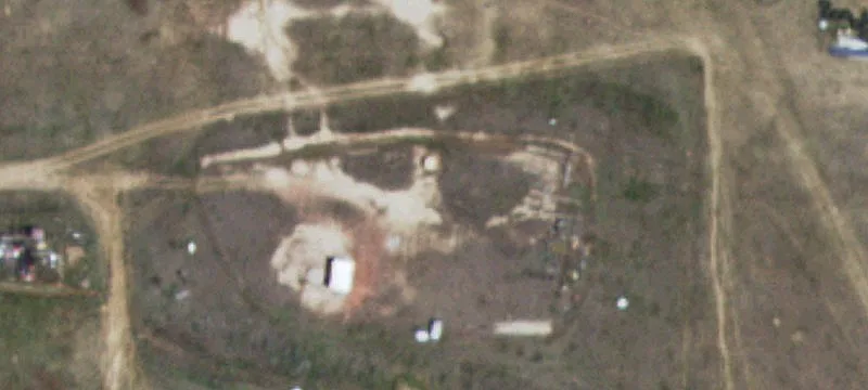 Industrial Land with Highway Frontage