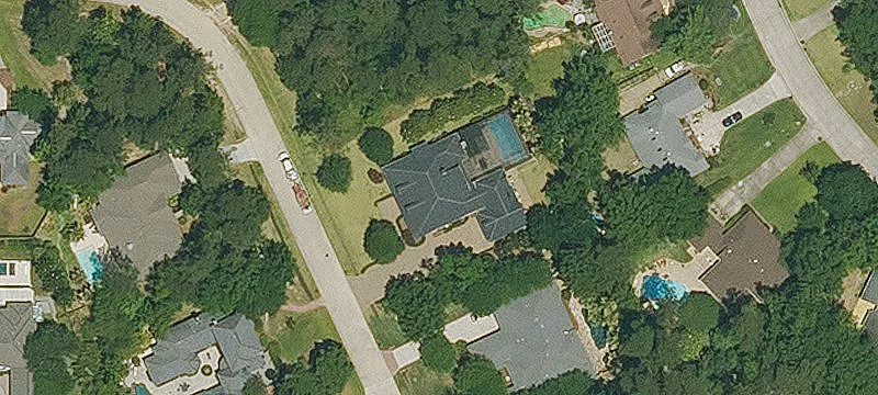 Gated Community Homesite Lot