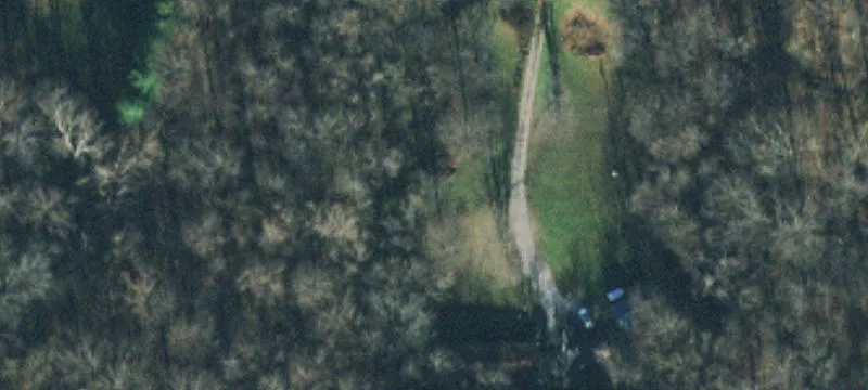 Rolling Wooded Estate Lot