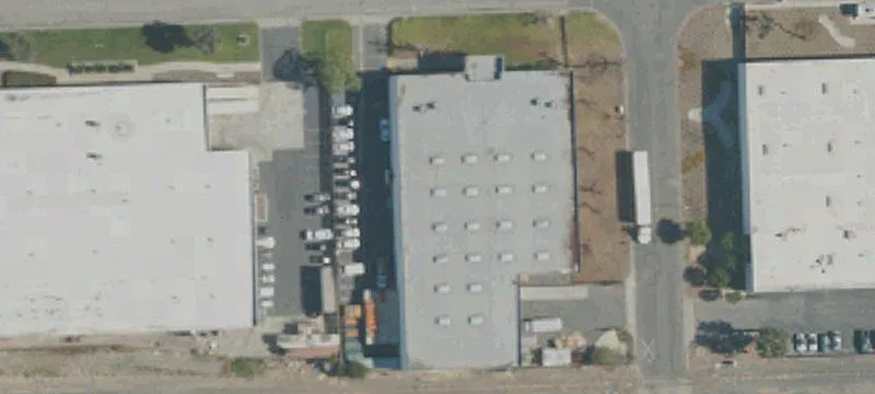 Industrial Specialty Building