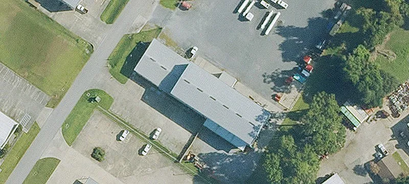 New Construction Office Warehouse