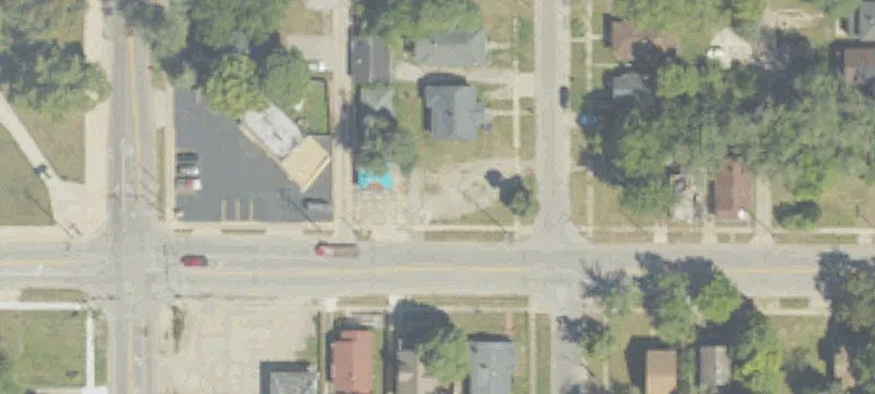 Corner Land Parcel with Road Frontage