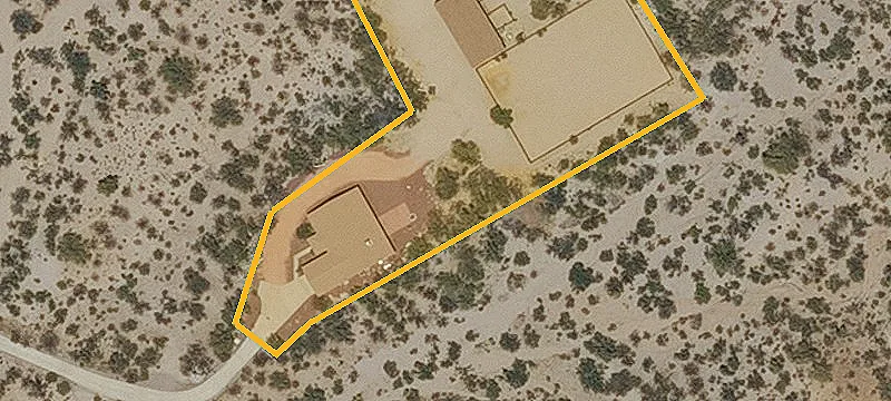 Hilltop Residential Home Lot