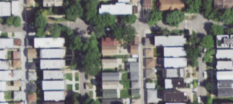Two-Unit Residential Income Building