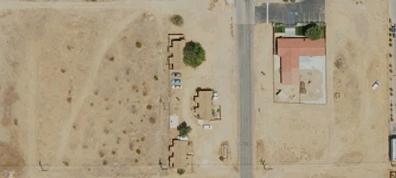 Corner Retail/Service Site