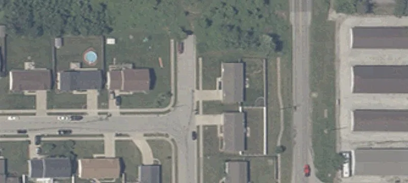 Raw Residential Land Parcel