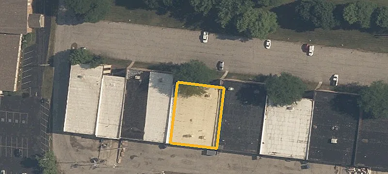 Flex Space with Recording Buildout
