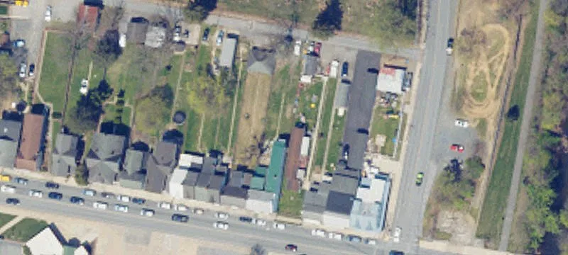 Triplex with Detached Garage