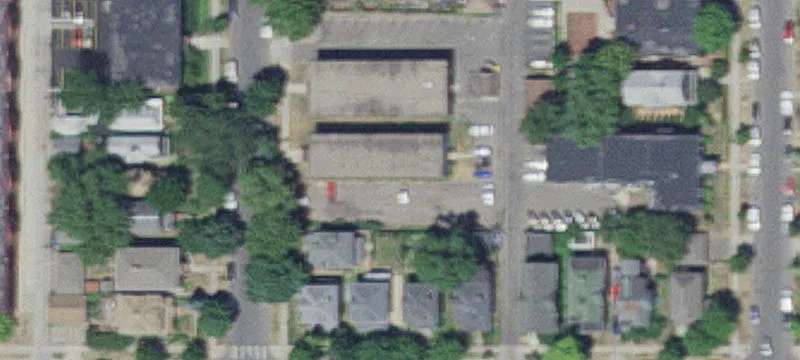 21-Unit Multifamily Building
