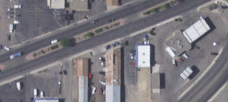 Commercial Building Lot with Street Frontage