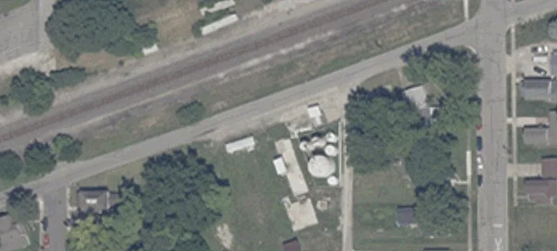 Remediated Bulk Fuel Facility