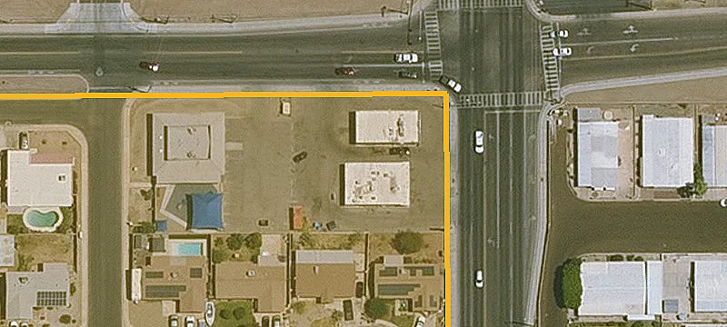 Medical Office Land Lots