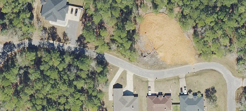 Waterfront Residential Lot