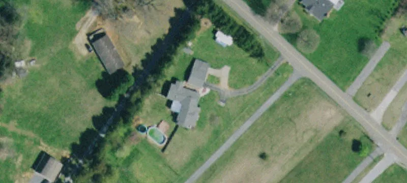 Waterfront Recreation Land